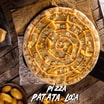 Pizza Patata Loca