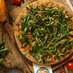 Pizza Rucola