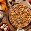 Pizza Funghi Heaven